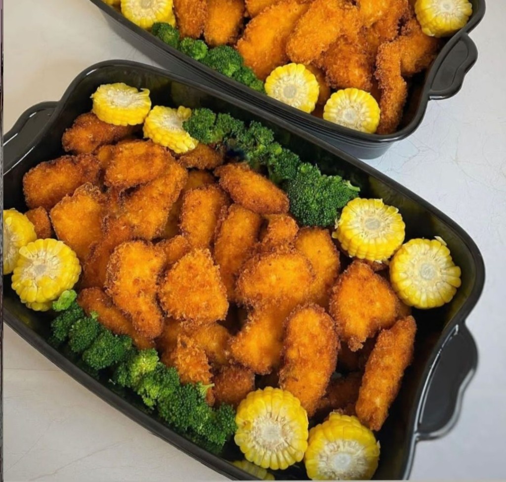 مرغ سوخاری کیلویی