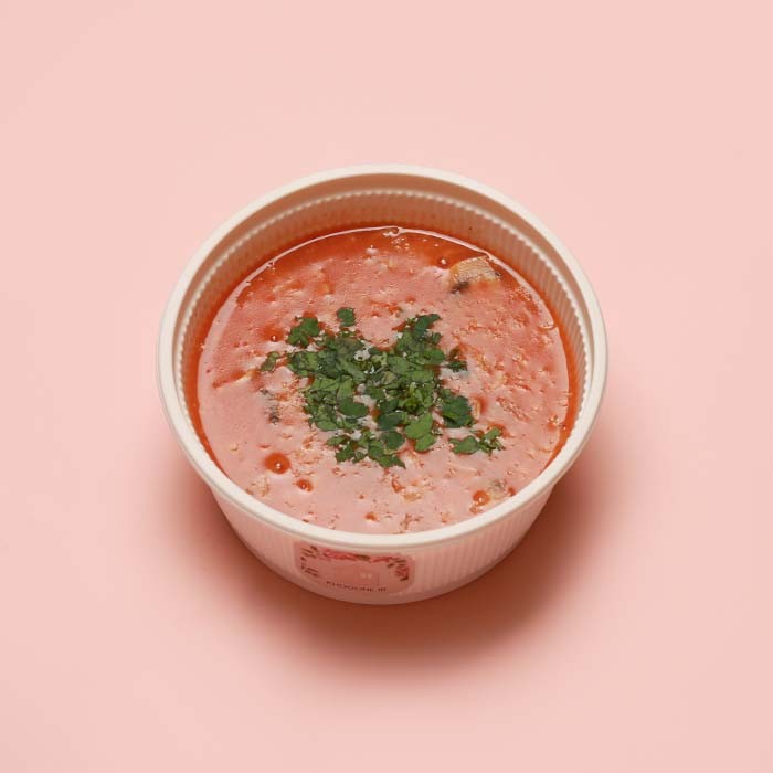 سوپ جو قرمز 450 گرمی