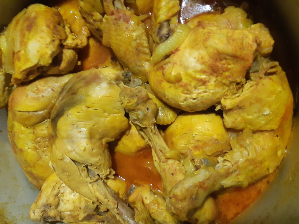 زرشک پلو با مرغ - تصویر 2