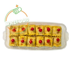 دیس لازانیا 12 عددی