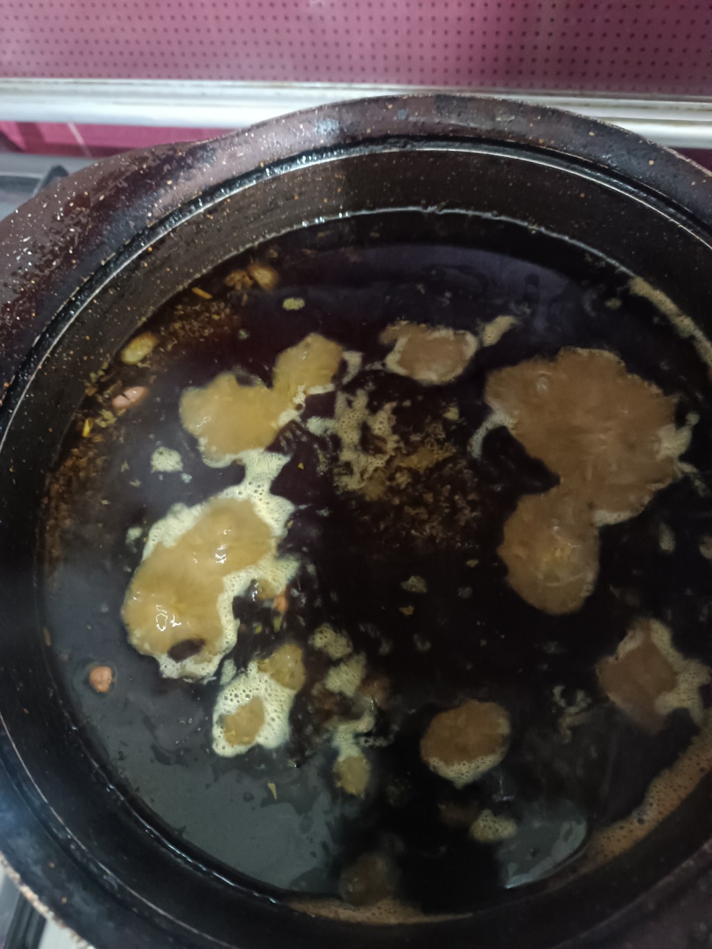 خورشت قورمه سبزی نیم کیلویی اقتصادی  - تصویر 1