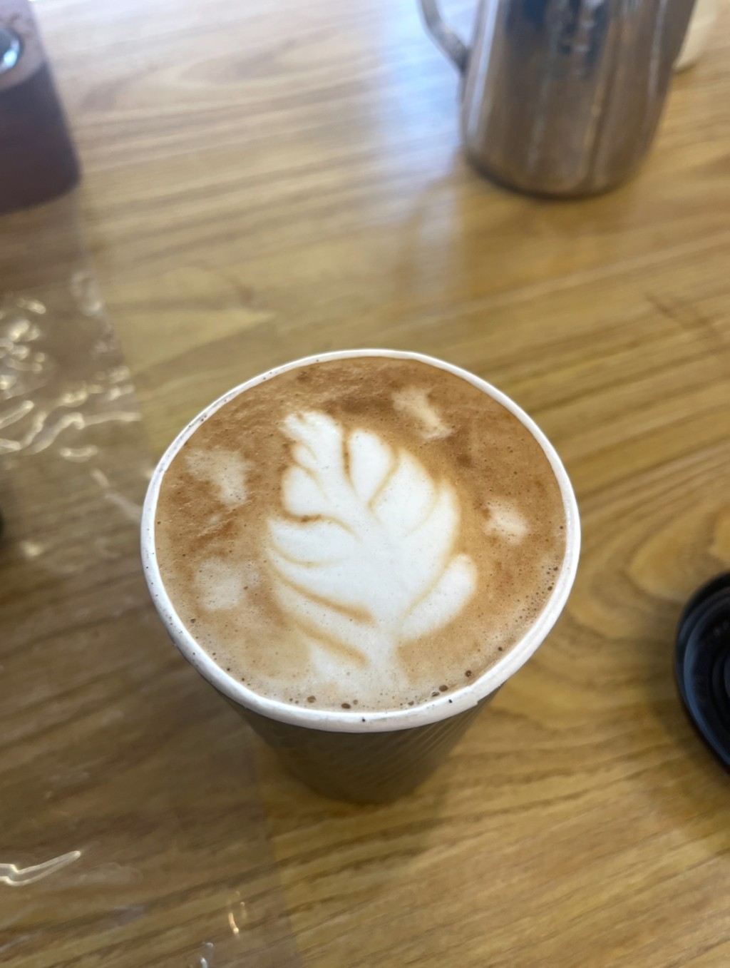 قهوه لاته  - تصویر 1