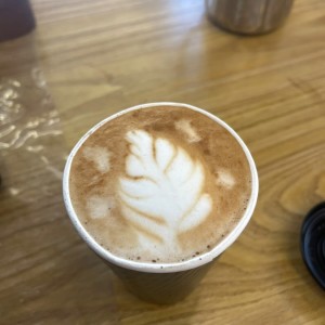 قهوه لاته  - تصویر 1