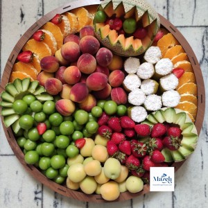 سینی میوه 13