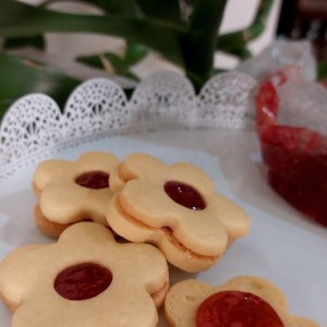 شیرینی مربایی با مربا خونگی - تصویر 2