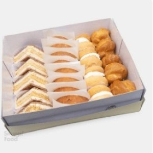 شیرینی تر بزرگ