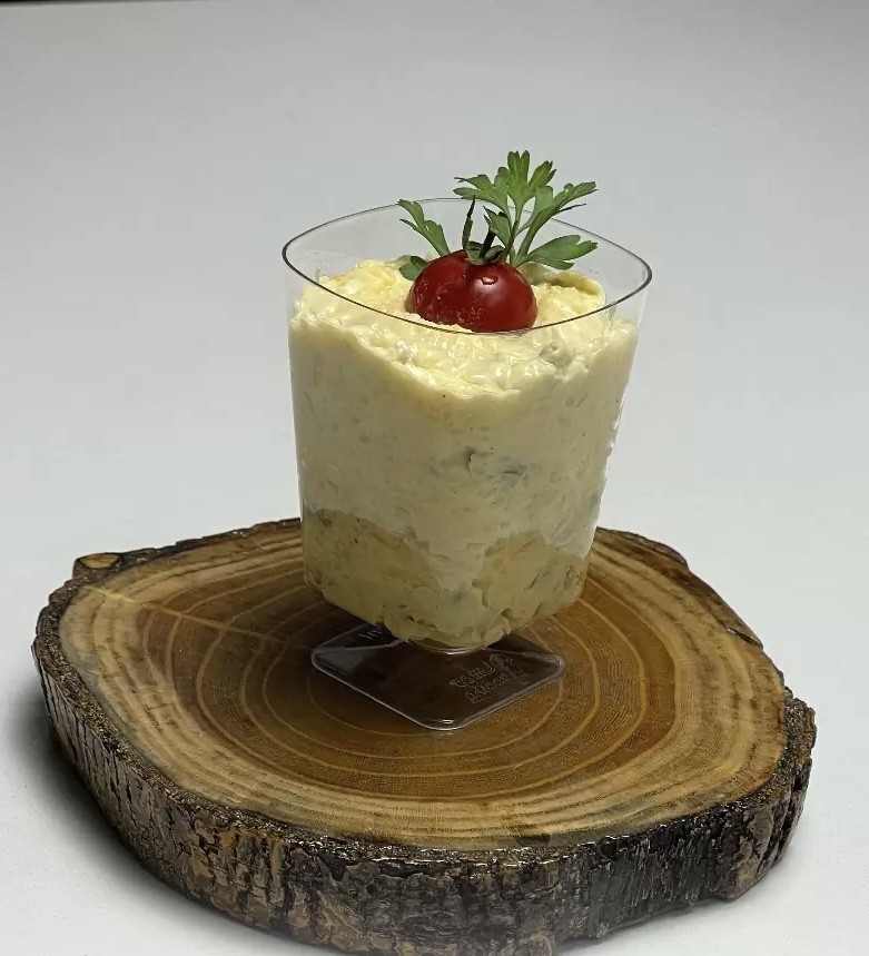 شات سالاد الویه