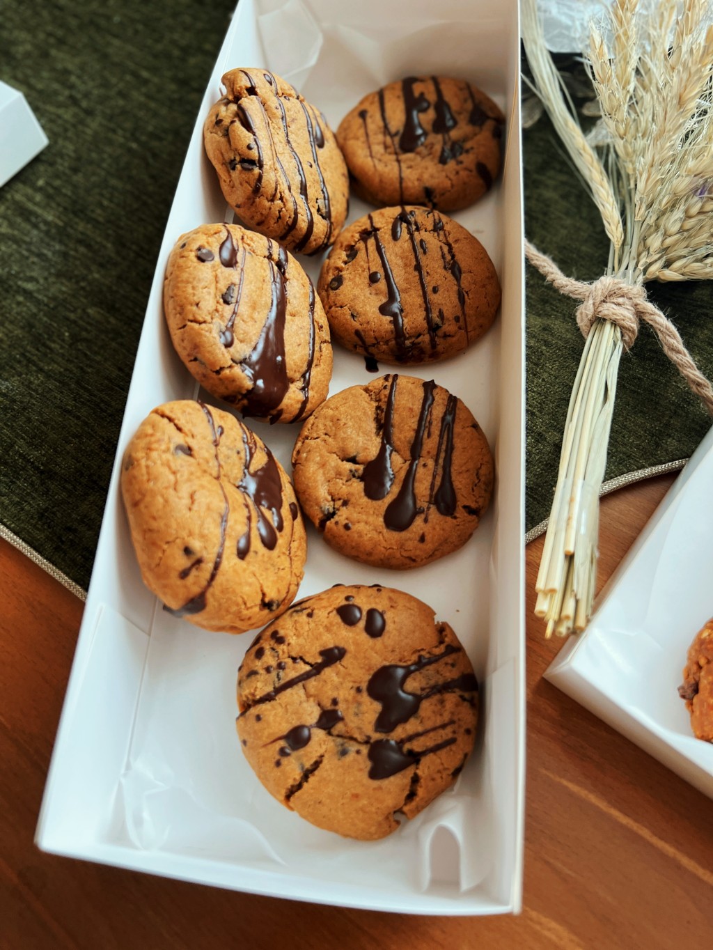 کوکی سلامت بدون قند  - تصویر 1