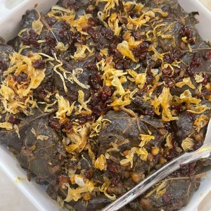 دلمه برگ مو کیلویی