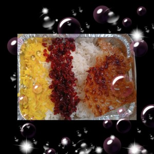 زرشک پلو با مرغ جذاب و اقتصادی  - تصویر 2