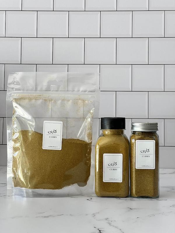 کاری 100 گرمی