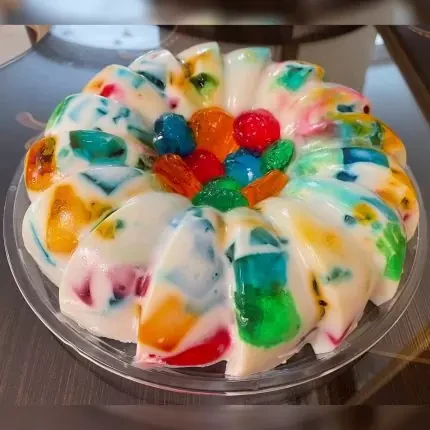 ژله خرده شیشه