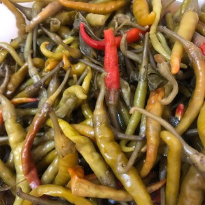 فلفل ترش کیلویی