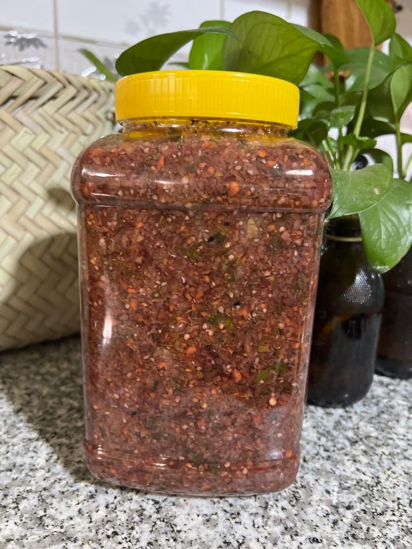 ترشی لیته کیلویی