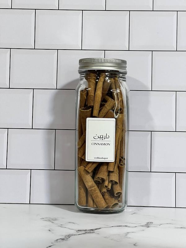 دارچین سیگاری 100 گرمی