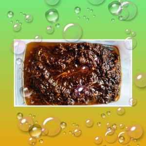 خورشت فسنجان با مرغ ریش ریش شده نیم کیلویی مجلسی خاص  - تصویر 1
