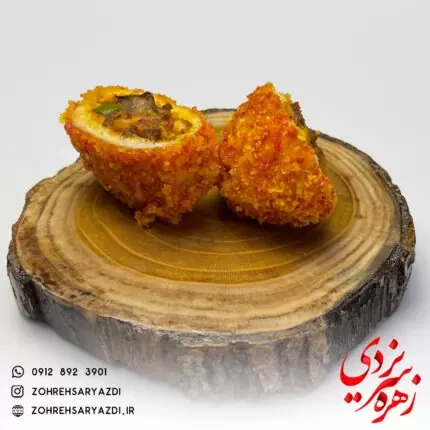 فینگر فود جیب تاجر - تصویر 1