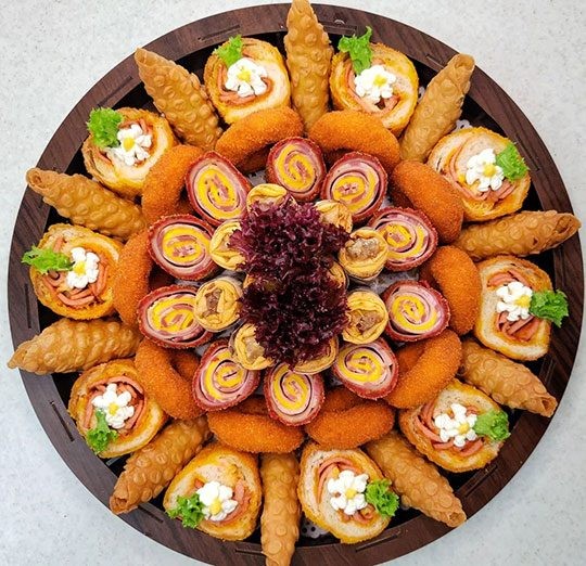 سینی فینگرفود 5