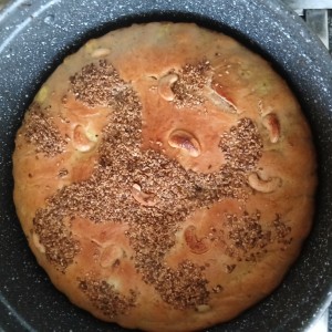 نون مغزدار محلی آذربایجان 