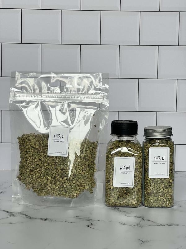 اورگانو 100 گرمی