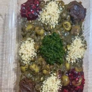 زیتون پرورده کیلویی