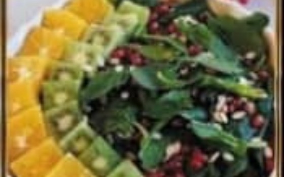 سالاد مخصوص 