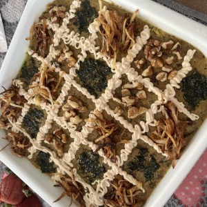 کشک بادمجان 