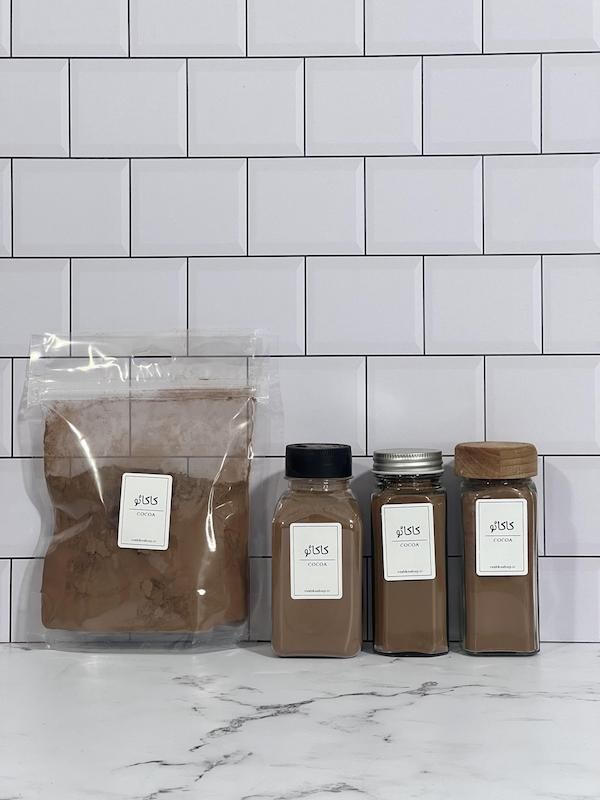 پودر کاکائو 100 گرمی