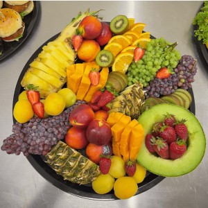 سینی میوه 4