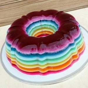 ژله قالبی 3 کیلویی