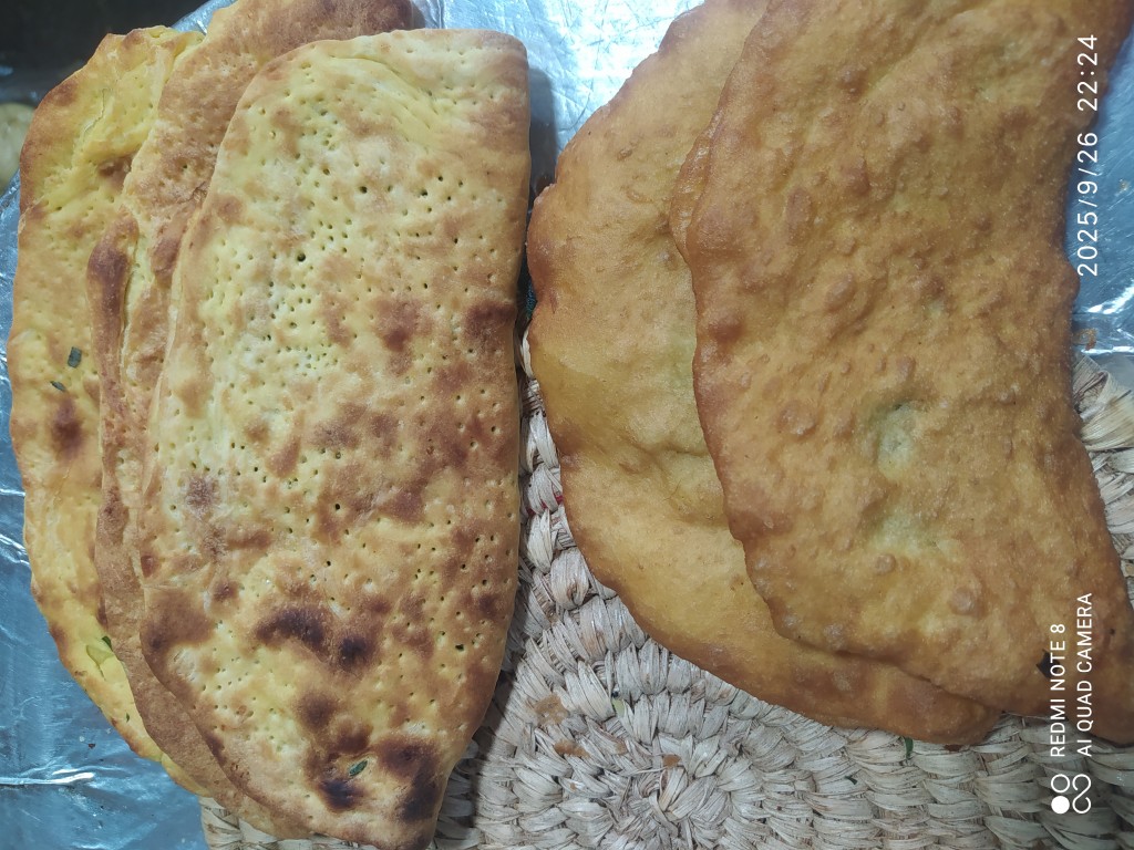 بورک ترکمنی کوچک