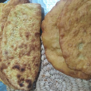 بورک ترکمنی کوچک