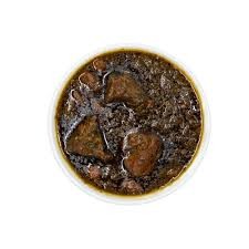 خورشت  قورمه سبزی  نیم کیلویی 