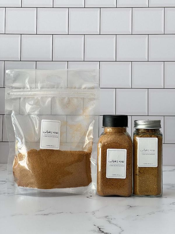 جوجه کباب 100 گرمی