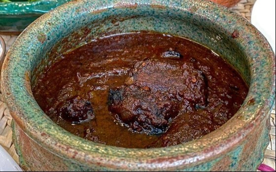  گمج کباب ترش