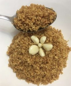 سیر سرخ شده (۲۰۰ گرمی )