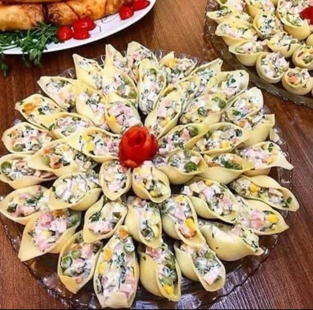 جانبوشولز پاستا یک کیلویی 