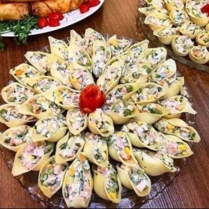 جانبوشولز پاستا یک کیلویی 