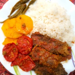 کباب تابه ای