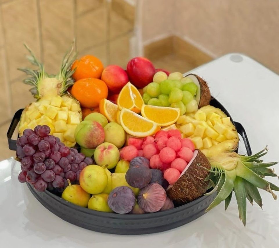 سینی میوه 11