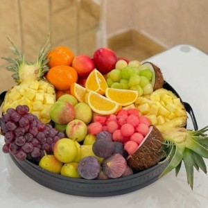 سینی میوه 11