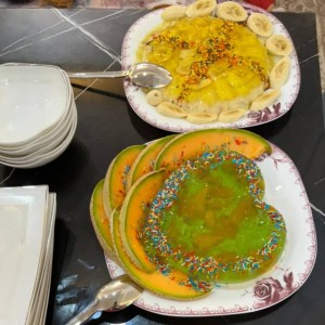 ژله قالبی، ژله و پودینگ، ژله بستنی کیلویی