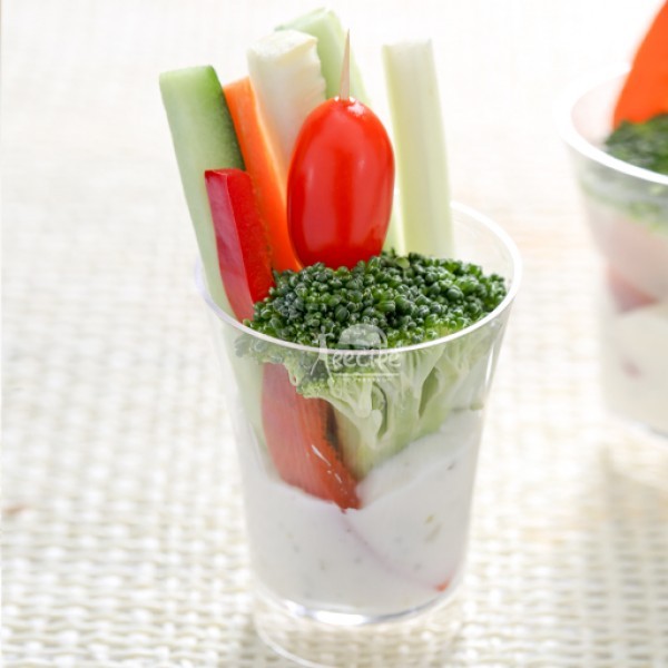 شات سبزیجات