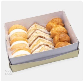 شیرینی تر کوچک