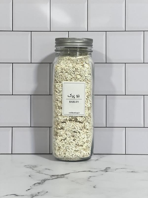 جو دو سر پرک فوری 100 گرمی