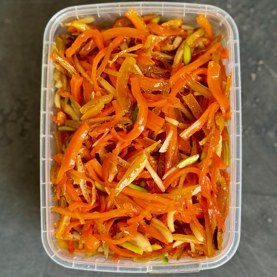 مایه شیرین پلو مجلسی (veg)