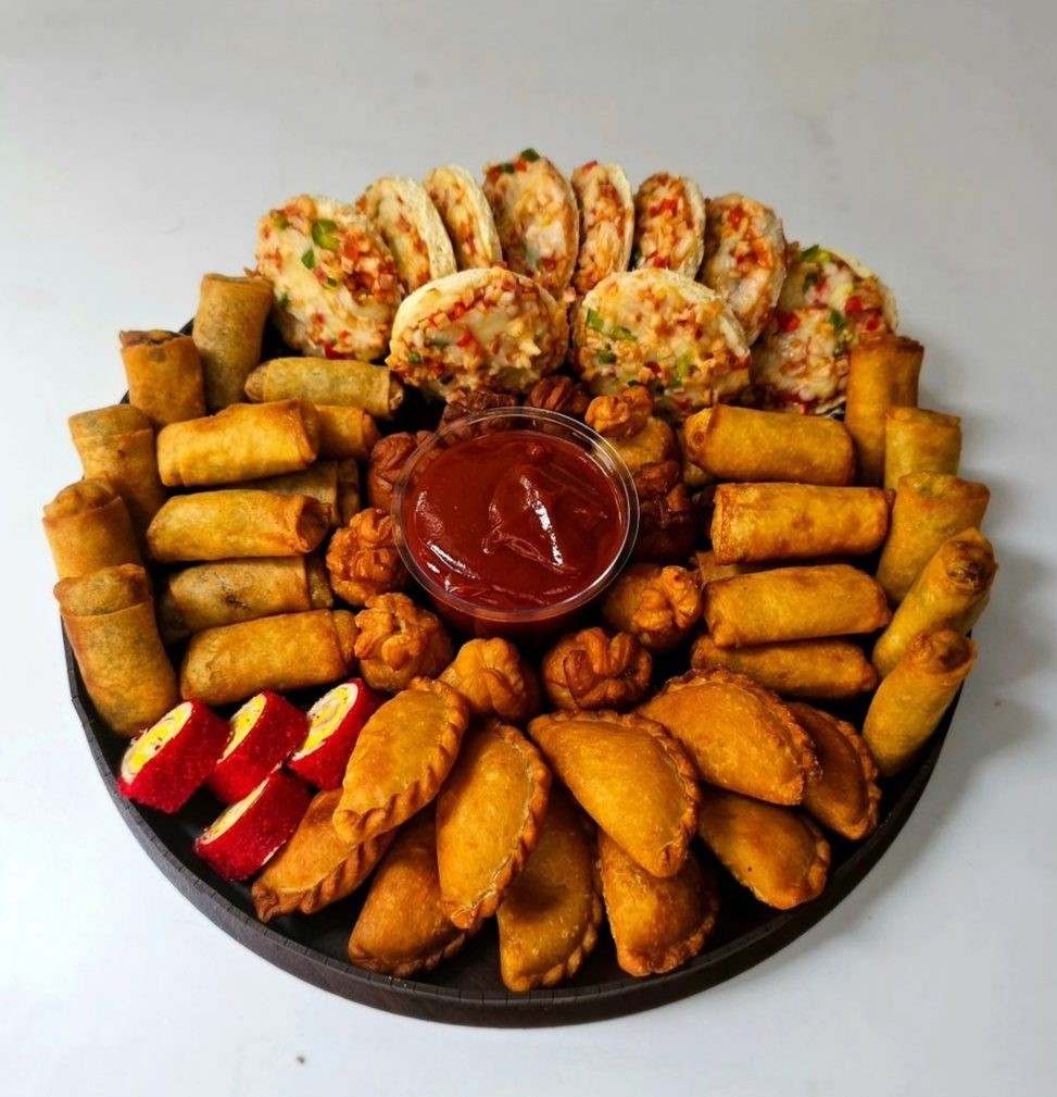 سینی فینگرفود 8