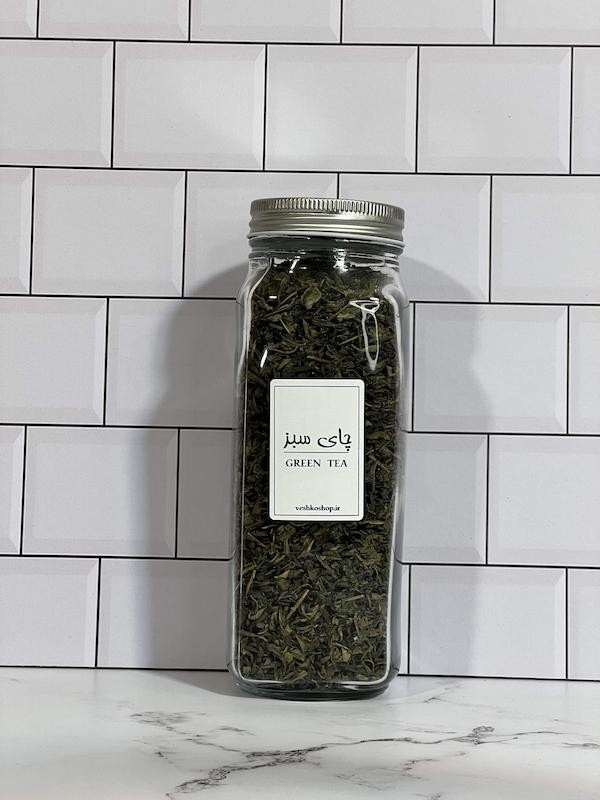 چای سبز 80 گرمی