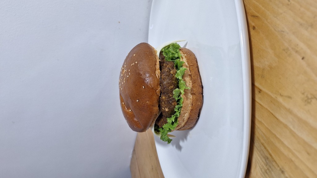 برگر گوساله - تصویر 1