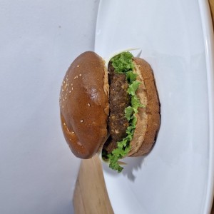 برگر گوساله - تصویر 1